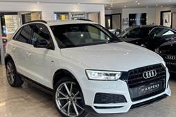 Audi Q3 (11-18) Black Edition 1.4 TFSI 150PS 5d For Sale - Harpers Cumbria, Carlisle
