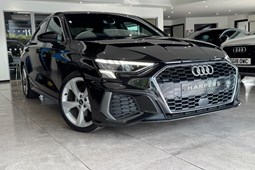 Audi A3 Saloon (20 on) 35 TFSI S line 4dr S Tronic 4d For Sale - Harpers Cumbria, Carlisle