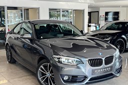 BMW 2-Series Coupe (14-21) 218i Sport auto (07/17 on) 2d For Sale - Harpers Cumbria, Carlisle