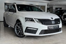 Skoda Octavia Estate (13-20) vRS 2.0 TSI 230PS DSG auto (03/17 on) 5d For Sale - Harpers Cumbria, Carlisle