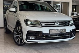 Volkswagen Tiguan (16-24) R-Line Tech 2.0 TDI SCR 150PS 4Motion DSG auto 5d For Sale - Harpers Cumbria, Carlisle
