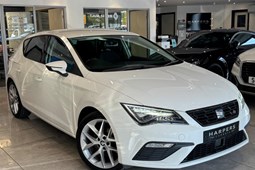 SEAT Leon Hatchback (13-20) FR Technology 1.4 TSI 125ps (01/17-) 5d For Sale - Harpers Cumbria, Carlisle