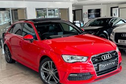 Audi A3 Sportback (13-20) 2.0 TDI Quattro S Line 5d S Tronic For Sale - Harpers Cumbria, Carlisle