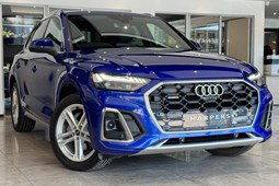 Audi Q5 SUV (16-24) 40 TDI Quattro S Line S Tronic 5d For Sale - Harpers Cumbria, Carlisle