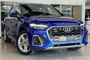Audi Q5 SUV (16-24) 40 TDI Quattro S Line S Tronic 5d For Sale - Harpers Cumbria, Carlisle
