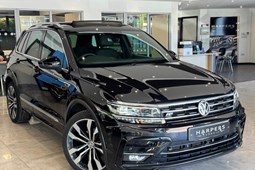 Volkswagen Tiguan (16-24) SEL 2.0 TSI 230PS 4Motion DSG auto 5d For Sale - Harpers Cumbria, Carlisle