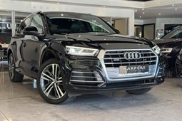 Audi Q5 SUV (16-24) S Line 40 TDI 190PS Quattro S Tronic auto 5d For Sale - Harpers Cumbria, Carlisle