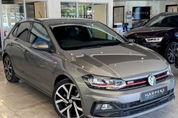 Volkswagen Polo GTi (18 on) GTI+ 2.0 TSI 200PS DSG auto 5d For Sale - Harpers Cumbria, Carlisle