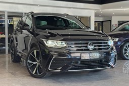 Volkswagen Tiguan (16-24) 1.5 TSI 150 R Line 5dr DSG For Sale - Harpers Cumbria, Carlisle