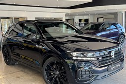 Volkswagen Touareg SUV (18 on) Black Edition 3.0 V6 TDI SCR 286PS 4Motion Tiptronic auto 5d For Sale - Harpers Cumbria, Carlisle