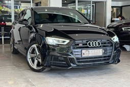 Audi A3 Sportback (13-20) S3 Black Edition 2.0 TFSI 310PS Quattro S Tronic auto 5d For Sale - Harpers Cumbria, Carlisle
