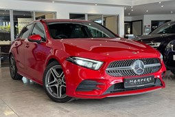 Mercedes-Benz A-Class Hatchback (18 on) A 200 AMG Line Premium 7G-DCT auto 5d For Sale - Harpers Cumbria, Carlisle