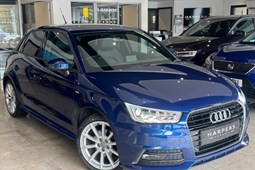 Audi A1 Sportback (12-18) S Line Nav 1.4 TFSI 125PS 5d For Sale - Harpers Cumbria, Carlisle