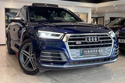 Audi Q5 SUV (16-24) SQ5 3.0 V6 TSI 354PS Quattro Tiptronic auto 5d For Sale - Harpers Cumbria, Carlisle