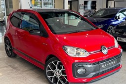 Volkswagen Up (12-23) GTI 1.0 TSI 115PS S/S 3d For Sale - Harpers Cumbria, Carlisle