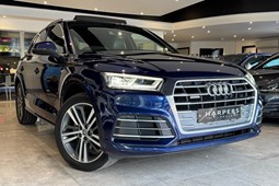 Audi Q5 SUV (16-24) S Line 40 TDI 190PS Quattro S Tronic auto 5d For Sale - Harpers Cumbria, Carlisle