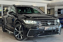 Volkswagen Tiguan (16-24) 2.0 TDI 4Motion R Line 5dr DSG For Sale - Harpers Cumbria, Carlisle