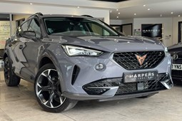 Cupra Formentor SUV (20 on) 1.5 TSI 150 V2 5dr DSG For Sale - Harpers Cumbria, Carlisle