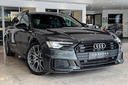 Audi A6 Avant (18-24) Black Edition (Technology Pack) 40 TDI 204PS Quattro S Tronic auto 5d For Sale - Harpers Cumbria, Carlisle