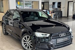 Audi A3 Sportback (13-20) Black Edition 1.5 TFSI 150PS S Tronic auto 5d For Sale - Harpers Cumbria, Carlisle
