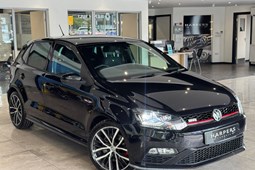 Volkswagen Polo GTi (10-17) 1.8 TSI GTI 5d For Sale - Harpers Cumbria, Carlisle