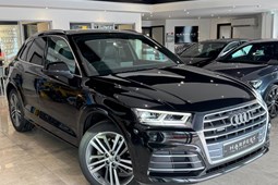 Audi Q5 SUV (16-24) S Line 40 TDI 190PS Quattro S Tronic auto 5d For Sale - Harpers Cumbria, Carlisle