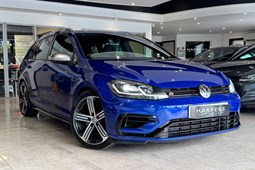 Volkswagen Golf Estate (13-20) R 2.0 TSI BMT 310PS 4Motion DSG auto (03/17 on) 5d For Sale - Harpers Cumbria, Carlisle