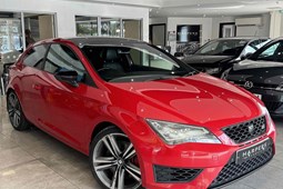 SEAT Leon Cupra (14-16) 2.0 TSI Cupra 280 Sport Coupe 3d DSG For Sale - Harpers Cumbria, Carlisle