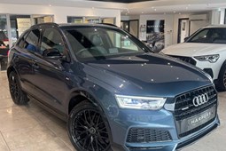 Audi Q3 (11-18) Black Edition 2.0 TDI 150PS Quattro 5d For Sale - Harpers Cumbria, Carlisle