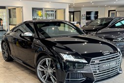 Audi TT Coupe (14-23) 2.0T FSI Quattro TTS 2d S Tronic For Sale - Harpers Cumbria, Carlisle