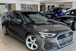 Audi A3 Sportback (20 on) S Line 35 TFSI 150PS S Tronic auto 5d For Sale - Harpers Cumbria, Carlisle