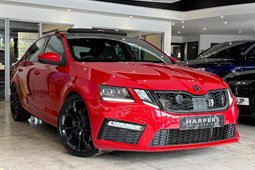 Skoda Octavia Hatchback (13-20) vRS 2.0 TSI 230PS DSG auto (03/17 on) 5d For Sale - Harpers Cumbria, Carlisle
