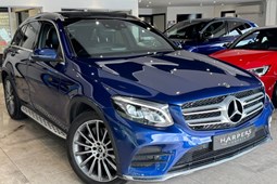 Mercedes-Benz GLC-Class (15-22) GLC 220d AMG Line Premium 5d Auto For Sale - Harpers Cumbria, Carlisle