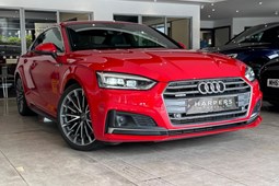 Audi A5 Coupe (16-24) S Line 2.0 TFSI 252PS Quattro S Tronic auto 2d For Sale - Harpers Cumbria, Carlisle