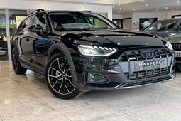 Audi A4 Allroad (16-21) Sport 50 TDI 286PS Quattro Tiptronic auto 5d For Sale - Harpers Cumbria, Carlisle