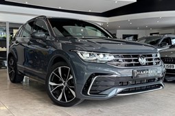Volkswagen Tiguan (16-24) 1.5 TSI 150 R Line 5dr DSG For Sale - Harpers Cumbria, Carlisle