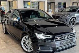 Audi A4 Saloon (15-24) S4 Saloon 3.0 V6 TFSI 354PS Quattro Tiptronic auto 4d For Sale - Harpers Cumbria, Carlisle
