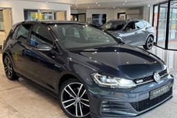 Volkswagen Golf Hatchback (13-20) GTD 2.0 TDI BMT 184PS DSG auto (03/17 on) 5d For Sale - Harpers Cumbria, Carlisle