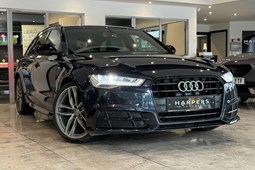 Audi A6 Avant (11-18) 2.0 TDI Ultra Black Edition (11/14-) 5d S Tronic For Sale - Harpers Cumbria, Carlisle