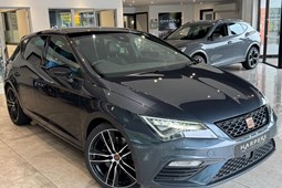 SEAT Leon Hatchback (13-20) Cupra 2.0 TSI 290PS DSG auto (07/2018 on) 5d For Sale - Harpers Cumbria, Carlisle