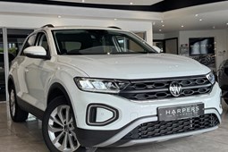 Volkswagen T-Roc SUV (17 on) 1.0 TSI Life 5dr For Sale - Harpers Cumbria, Carlisle