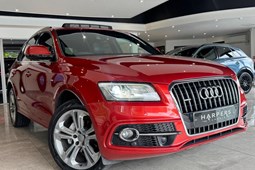 Audi Q5 (08-16) 2.0 TDI (190bhp) Quattro S Line Plus 5d S Tronic For Sale - Harpers Cumbria, Carlisle