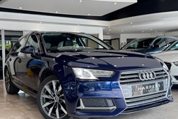 Audi A4 Avant (15-24) Sport 35 TDI 150PS S Tronic auto 5d For Sale - Harpers Cumbria, Carlisle