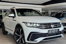 Volkswagen Tiguan (16-24) 1.5 TSI 150 R Line 5dr DSG For Sale - Harpers Cumbria, Carlisle