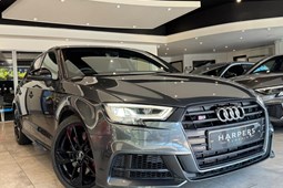 Audi A3 Sportback (13-20) S3 Black Edition TFSI 300PS Quattro S Tronic auto 5d For Sale - Harpers Cumbria, Carlisle