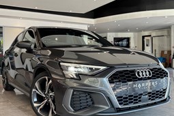 Audi A3 Sportback (20 on) S Line 35 TDI 150PS S Tronic auto 5d For Sale - Harpers Cumbria, Carlisle