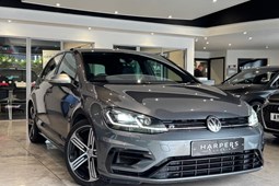 Volkswagen Golf Hatchback (13-20) R 2.0 TSI 300PS 4Motion DSG auto 5d For Sale - Harpers Cumbria, Carlisle