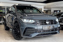 Volkswagen Tiguan (16-24) 1.5 TSI 150 Black Edition 5dr DSG For Sale - Harpers Cumbria, Carlisle