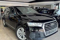 Audi Q7 SUV (15 on) S Line 45 TDI 231PS Quattro Tiptronic auto 5d For Sale - Harpers Cumbria, Carlisle