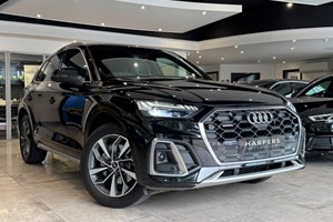 Audi Q5 SUV (16-24) 40 TDI Quattro S Line S Tronic 5d For Sale - Harpers Cumbria, Carlisle